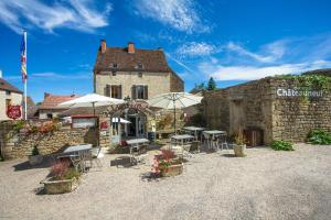 Hotels Hostellerie Du Chateau : photos des chambres