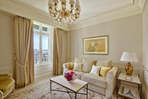 Hotels Shangri-La Paris : Suite Junior