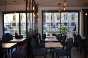 Hotels Les Inities : photos des chambres