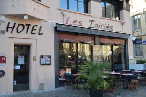 Hotels Les Inities : photos des chambres