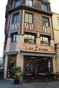 Hotels Les Inities : photos des chambres