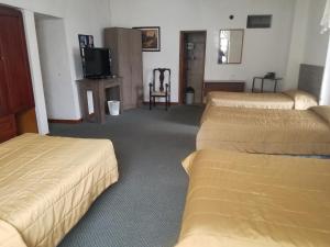 Quadruple Room room in Hostal Chordeleg