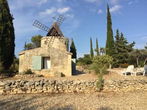 Maisons de vacances Moulin de maitre Cornille : photos des chambres