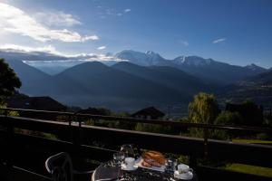 Appartements Mont Blanc Views Apartments : photos des chambres