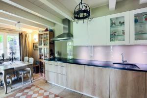 Maisons de vacances Le B Cottage & SPA Prive : photos des chambres