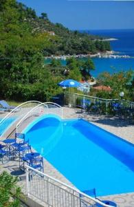 Hotel Emerald Thassos Greece