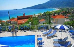 Hotel Emerald Thassos Greece