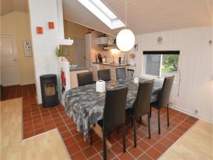 Holiday Home Hedetoftvej Blåvand Iv