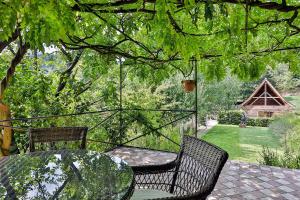 Maisons de vacances Le B Cottage & SPA Prive : photos des chambres