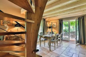 Maisons de vacances Le B Cottage & SPA Prive : photos des chambres