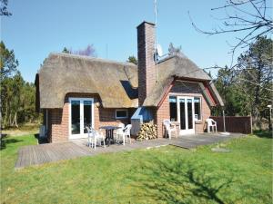 Holiday home Vestermarken Blåvand IV