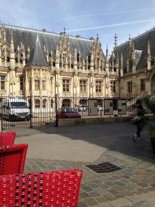 Hotels Les Inities : photos des chambres