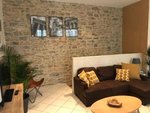 Appartements nimes : photos des chambres