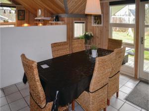 Holiday Home Krogen Oksbøl Xi