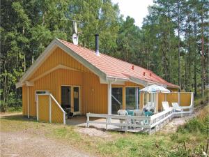 Holiday home Fjælstaunijn Nexø IX