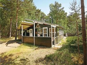 Holiday home Fyrvejen Nexø VI