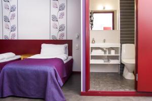 Triple Room without Window room in Hotel Salora