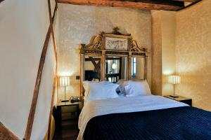 B&B / Chambres d'hotes Le B. Suites, Chambres & Restaurant : photos des chambres