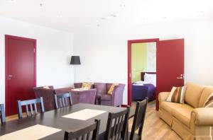 Superior Apartment with Sauna room in Hotel Salora