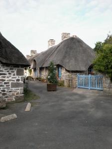 Maisons de vacances les roches du Cabellou 150M de la mer : photos des chambres