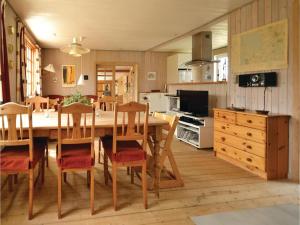 Holiday Home Hvide Sande 48