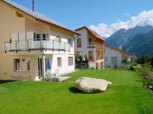 5 star Апартамент Ferienwohnung Grieder Scuol Скуол Швейцария