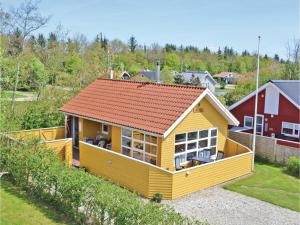 Two-Bedroom Holiday Home in Hemmet