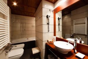 Junior Suite room in Hotel Ciria
