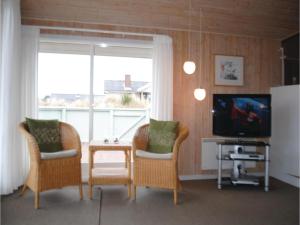 Holiday Home Baunebjergvej Hvide Sande Vi