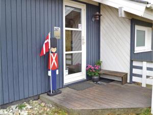 Holiday Home Tingodden Hvide Sande Iv
