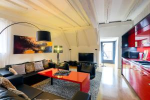 B&B / Chambres d'hotes Le B. Suites, Chambres & Restaurant : photos des chambres