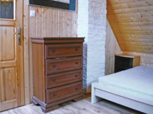 Holiday Home Szymbark with Fireplace I