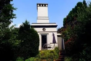 Das Trafohaus - Gräfrath