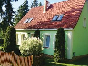 Holiday home Silnowo Pilawa