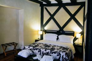 B&B / Chambres d'hotes Le B. Suites, Chambres & Restaurant : photos des chambres