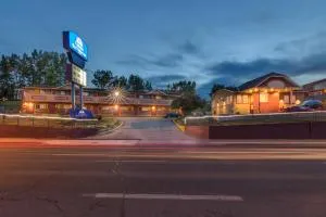 Canadas Best Value Inn Chinook Station - Strathmore