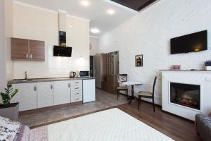 Studio on Rymarskaya