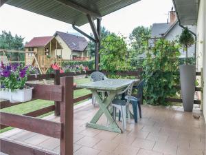 Holiday home Mieroszyno ul. Lowiecka