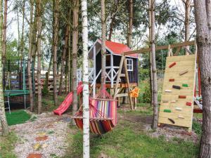 Three-Bedroom Holiday Home in Kolczewo
