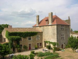 B&B / Chambres d'hotes Le Vieux Chateau : photos des chambres