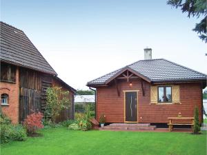 Two-Bedroom Holiday Home in Darlowo