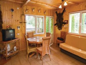 Holiday Home Ozarów with Lake View 02