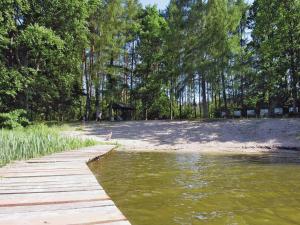 Holiday home Klodawa Santoczno ul. Wierzbowa