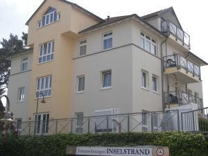 Apartment with Balcony room in Inselstrand Ferienwohnung 3_39