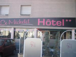 Hotels Hotel Le Michelet : photos des chambres