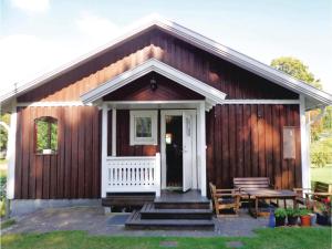 Holiday home Bolmstad, Gösvägen Ljungby, Holiday homes - Norra Rataryd