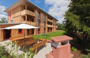Appartement Ferienwohnung Kerschbaum 1 Bad Windsheim Duitsland