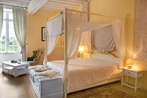 B&B / Chambres d'hotes Chateau Du Bois Glaume : photos des chambres