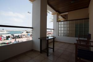 Double Room with Sea View room in Hotel Bahía