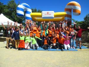 Villages vacances VVF Les Plages de Guerande La Turballe : photos des chambres